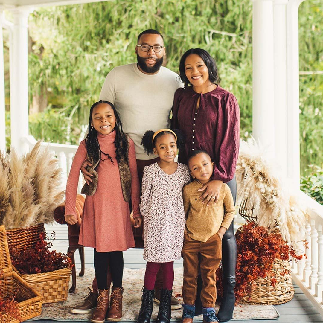 the-debnam-family