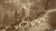Trails, Rails, and Roads of the Black Hills